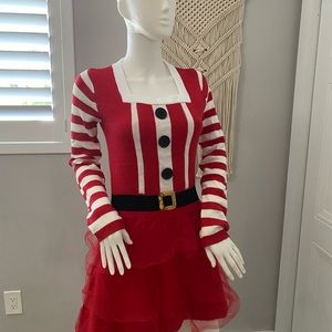 Ugly Sweater Christmas Dress